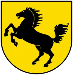 Blason de Stuttgart