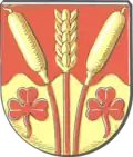 Blason de Sustrum