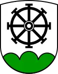 Blason de Thaining