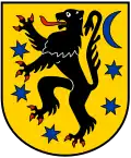 Blason de Titz