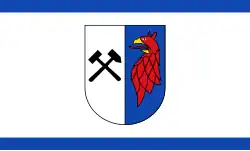 Drapeau de Torgelow