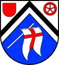Blason de Trimport