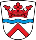 Blason de Walpertskirchen