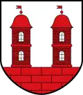 Blason de Wilsdruff