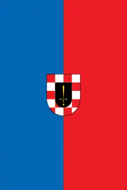 Drapeau de Winningen