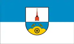 Drapeau de Zerrenthin