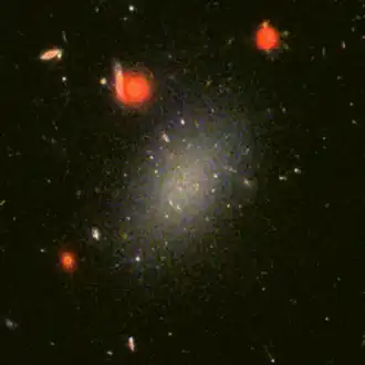 Image illustrative de l’article Dragonfly 44