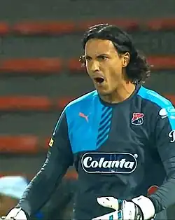 Image illustrative de l’article David González Giraldo