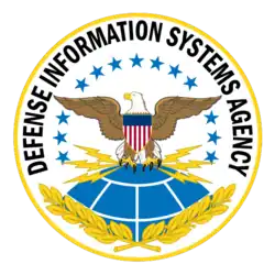 Sceau de la Defense Information Systems Agency