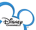 Logo de Disney Channel du 2003 au janvier 2015 au Japon.