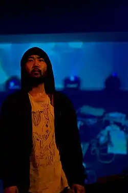 Description de l'image DJ Scotch Egg.jpg.