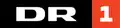 Logo de DR1 du 1er février 2013 à 2017.