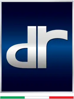 logo de DR Automobiles Groupe