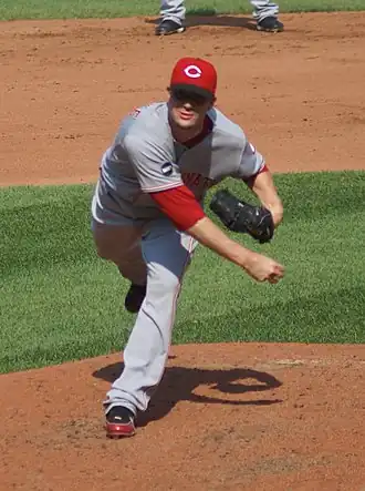 Image illustrative de l’article Josh Roenicke