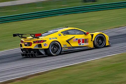 Chevrolet Corvette C8.R