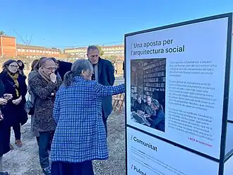 illustration de RCR Arquitectes