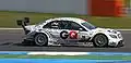 La Mercedes de DTM de Maro Engel en 2010