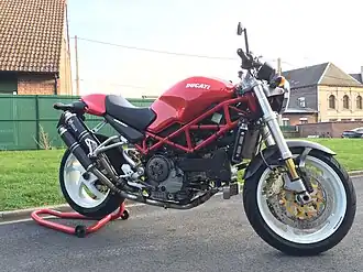 Image illustrative de l’article Ducati 996 Monster