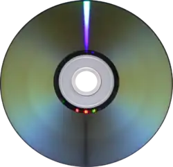 Image illustrative de l’article DVD