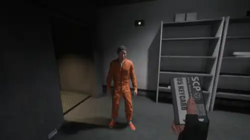 Personnel de Classe D à SCP-914 (en version 14.0)