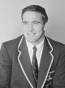 Description de l'image Daan Retief 1956.jpg.