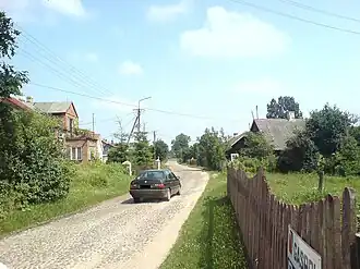 Dąbrowa (Przesmyki)