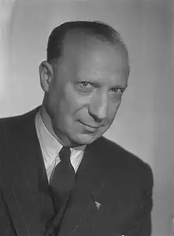 Pierre Dac (Speaker Radio Londres)