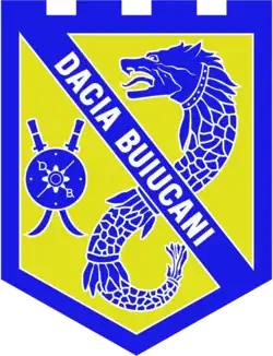 Logo du Dacia Buiucani