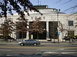 Siège de Daegu Gyeongbuk