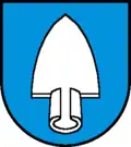Blason de Däniken