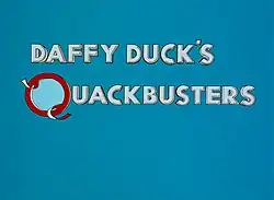 Description de l'image Daffy Duck's Quackbusters logo.jpg.