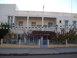 Daïra de Teniet El Abed