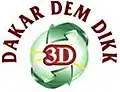 Ancien logo de Dakar Dem Dikk