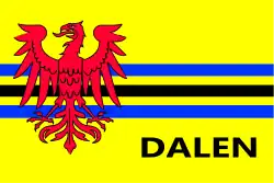 Drapeau de Dalen