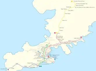 Image illustrative de l’article Métro de Dalian