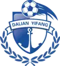 Logo du Dalian Yifang 2016 à 2019