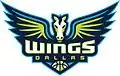 Logo du Wings de Dallas