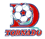Logo du Tornado de Dallas