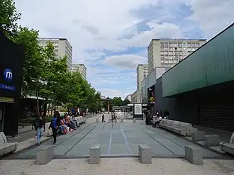 Quartier Villejean - Beauregard