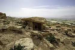 Image illustrative de l’article Champ de dolmens de Damiya