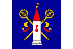 Drapeau de Damníkov