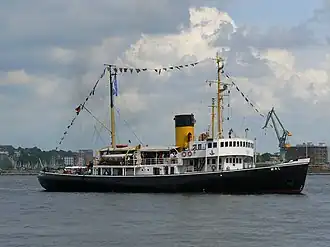 illustration de Wal (brise-glace)