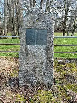 Mémorial du Capitaine Jules Schaffner.