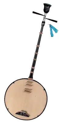 Image illustrative de l’article Đàn nguyệt