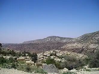 Dana (Jordanie)