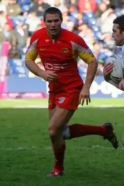 Description de l'image Dane Carlaw.jpg.