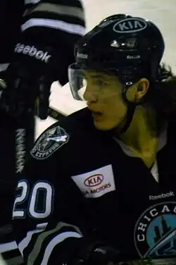 Description de l'image Danick Paquette Express.jpg.