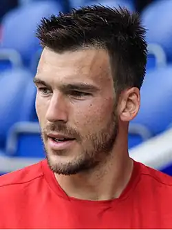 Image illustrative de l’article Daniel Fernandes (football)