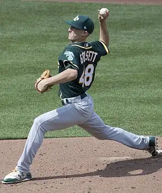 Image illustrative de l’article Daniel Gossett