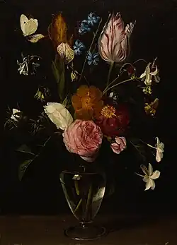 Vase de fleursFitzwilliam Museum